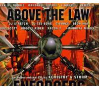 Various - Above the Law-Enforcers
