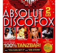 Various - Absolut Discofox