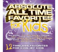 VARIOUS Absolute All Time Favourites For Ki (CD)