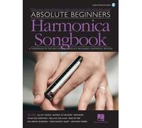 Various Absolute Beginners Harmonica Songbook (Tascabile)