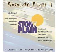 Various Absolute Blues 1 (CD) Album