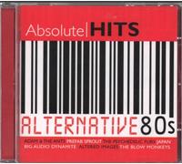 7237214 Audio Cd Absolute Hits: Alternative 80s / Various