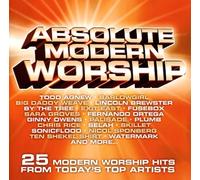 Various Absolute Modern Worship (CD)
