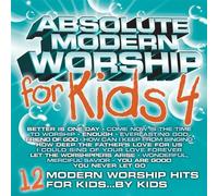 VARIOUS - Absolute Modern Worship For Kids Vo