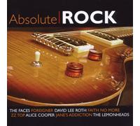 Various - Absolute Rock
