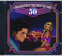 Various - Absolutely the Best of the 50'