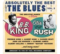 Various - Absolutely the Best of the Blu