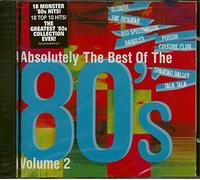 Various - Absolutely the Best of the Eig
