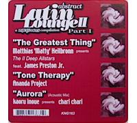 Various - Abstract Latin Lounge II Part