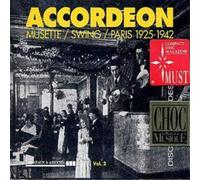 Various Accordeon: MUSETTE/SWING/PARIS 1925-1942;Vol.2 (CD) Album