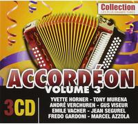 Various Accordeon Vol. 3 (CD)