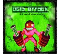 Various - Acid Attack Vol.1