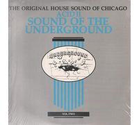Various - Acid II Sound Of The Underground