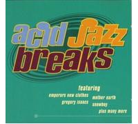 Various - Acid Jazz Breaks