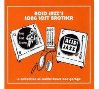 Various - Acid Jazz Long Lost Brother