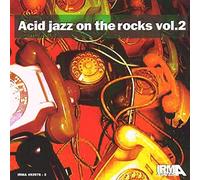 Various - Acid Jazz on the Rocks Volume