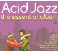Various - Acid Jazz:the Essential Album