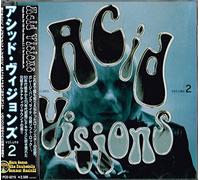 Various - Acid Visions Vol. 2