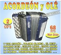 Various - Acordeon Y Ole