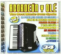 Various - Acordeon Y Ole Vol. 1