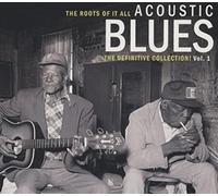 Various - Acoustic Blues - Acoustic Blues Vol.1 (2-CD)