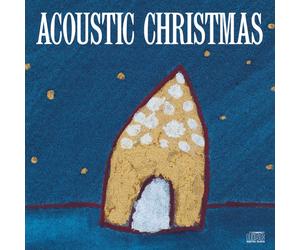 Various ACOUSTIC CHRISTMAS (CD)