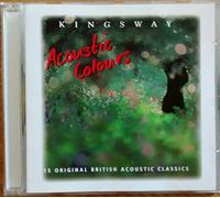 Various - Acoustic Colours [Import]