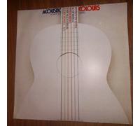 VARIOUS - acoustic colours - the famous guitars LP