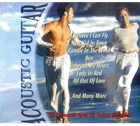 Various - Acoustic Guitar 3-CD