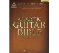 Various Acoustic Guitar Bible (Tascabile)