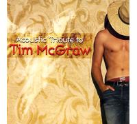 Various - Acoustic Tribute to Tim Mcgraw