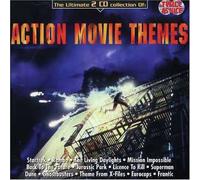 Various - Action Movie Themes [Import]