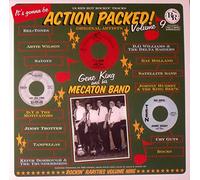 Various - Action Packed! Vol.9 (LP)