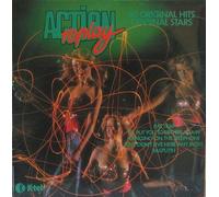 VARIOUS - ACTION REPLAY VINYL LP COMPILATION