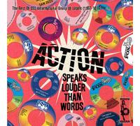 Various - Action Speaks Louder Than Words