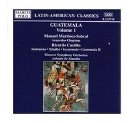 Various Acuarelas Chapinas/guatemala 1 and 2 (De Almeida, Moscow So) (CD) Album