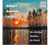Various - Adagio-Andante-Largo 3 CD-Box