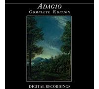 Various Adagio-Complete Edition (CD)