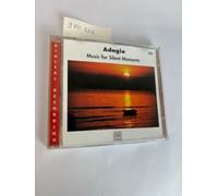 Various - Adagio-Music for Silent Moments