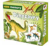 Various - Adamigo Memory - Dinozaury [gra]