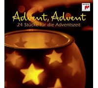 Various - Advent,Advent - 24 Stücke Für die Adventszeit