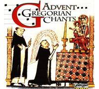 Various - Advent-Christmas Gregorian Cha