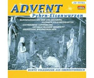 Various - Advent in der Pyhrn-Eisenwur
