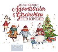Various - Adventslieder und Geschichten Für Kinder