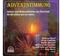 Various - Adventstimmung. Advent- und Weihnachtslieder aus Österreich