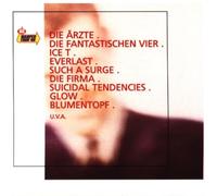 Various - Ärzte, Ice T, Such a Surge, Die Firma, Glow, Everlast, Blumentopf, Molotov..