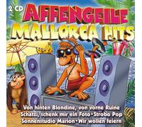Various - Affengeile Mallorca Hits-2 CD [Import]