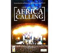 Various - Africa Calling: Live 8 at Eden