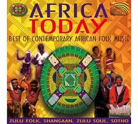 Various - Africa Today-Best of Contemp