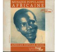 Various - African Popular Music 1926-1952